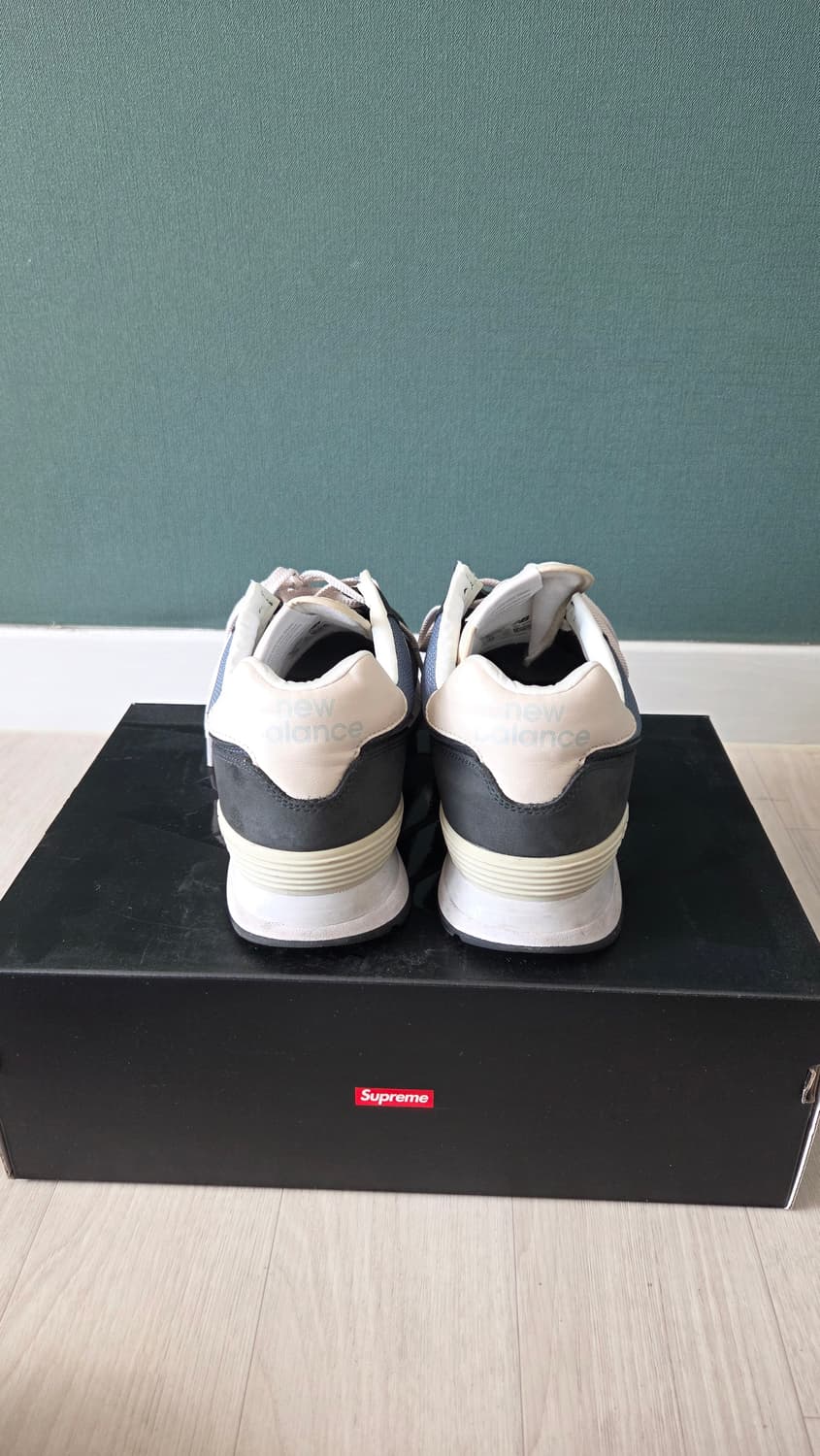 뉴발란스 574 네이비 상품이미지5