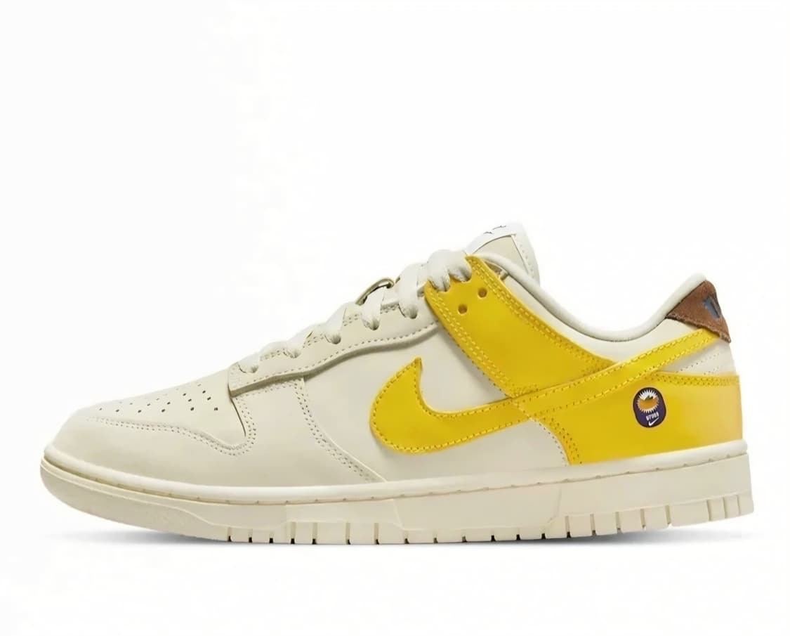[265]나이키 덩크 로우 LX 바나나(W) 상품이미지3