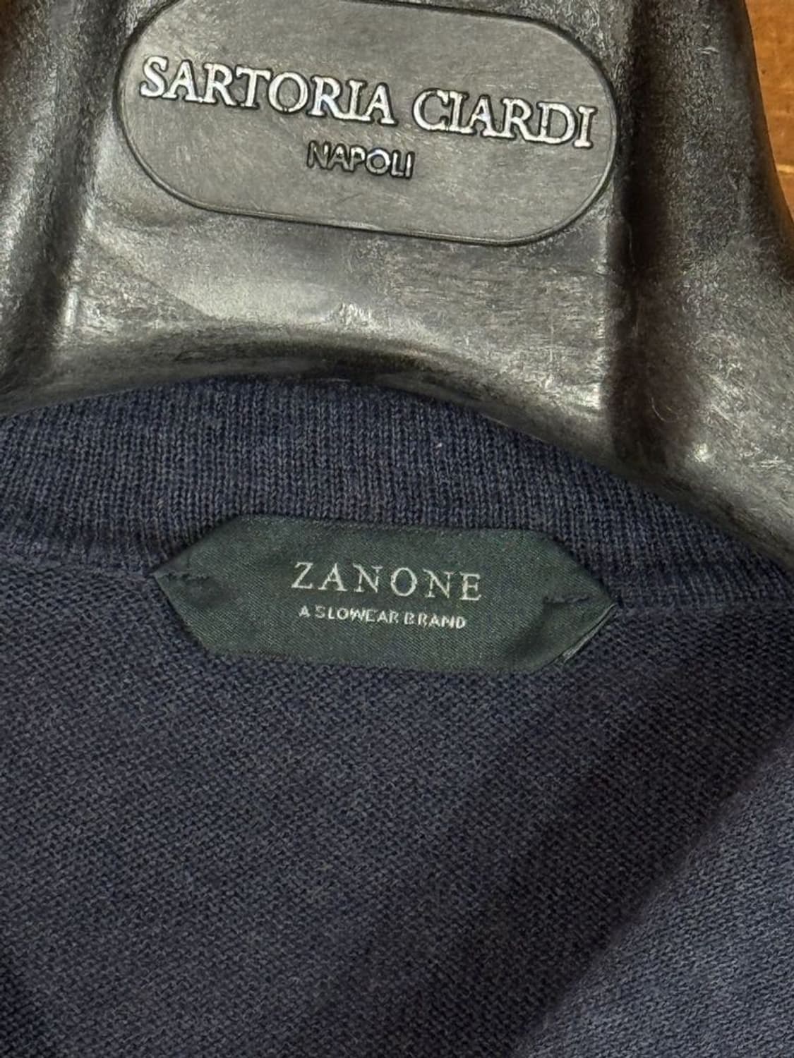 자노네 니트 상품이미지7