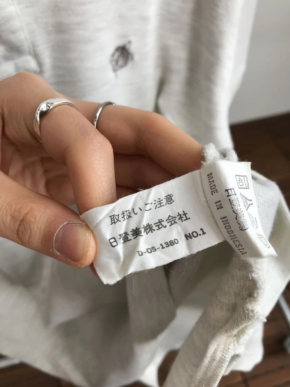 90's Chaps S/S Polo Shirt 상품이미지8