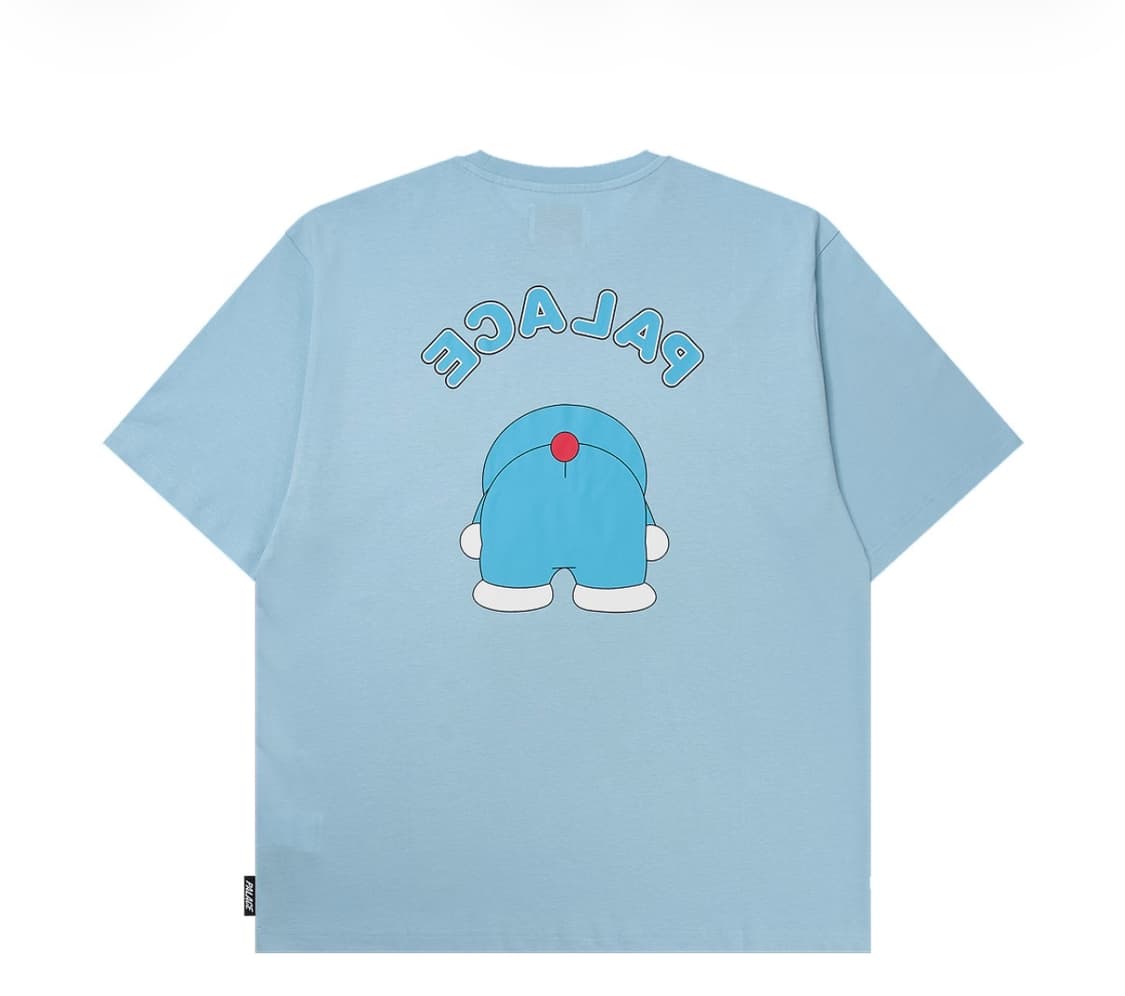 팔라스 x 도라에몽 티셔츠 상품이미지2