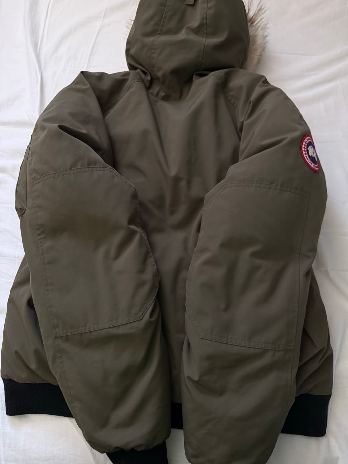 [XL] 캐나다구스 칠리왁 카키 상품이미지6