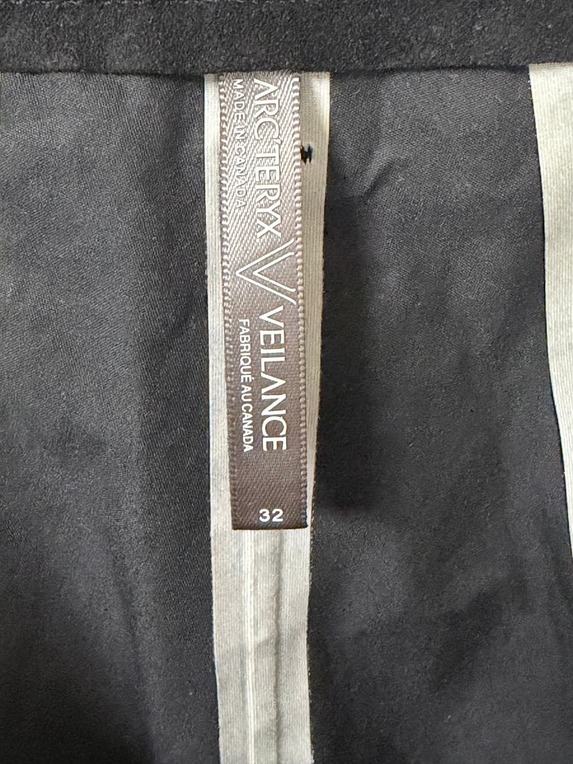 [Veilance Apparat Pants / Size 32] 상품이미지5