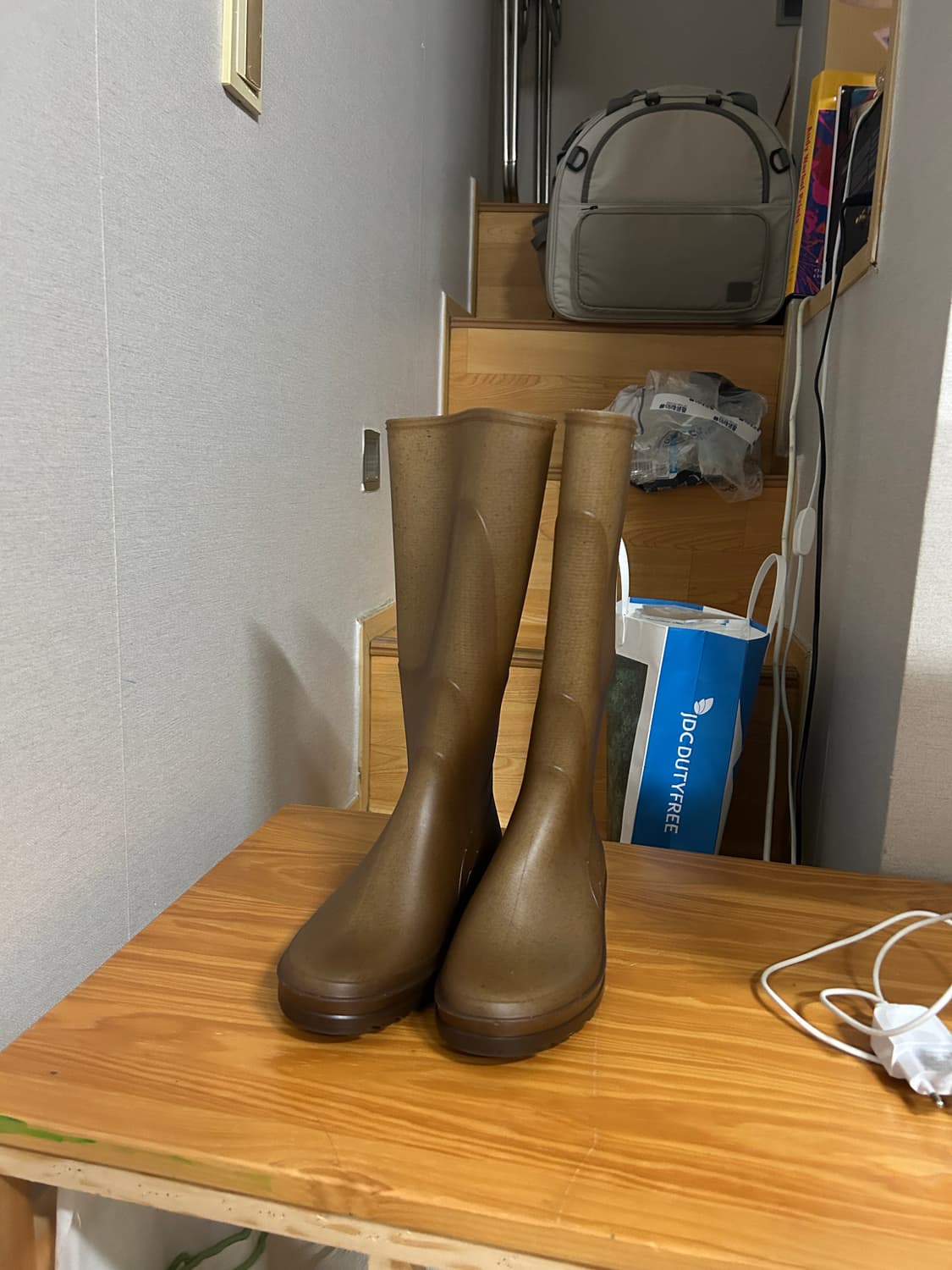 플라스티카나 레인부츠 상품이미지2