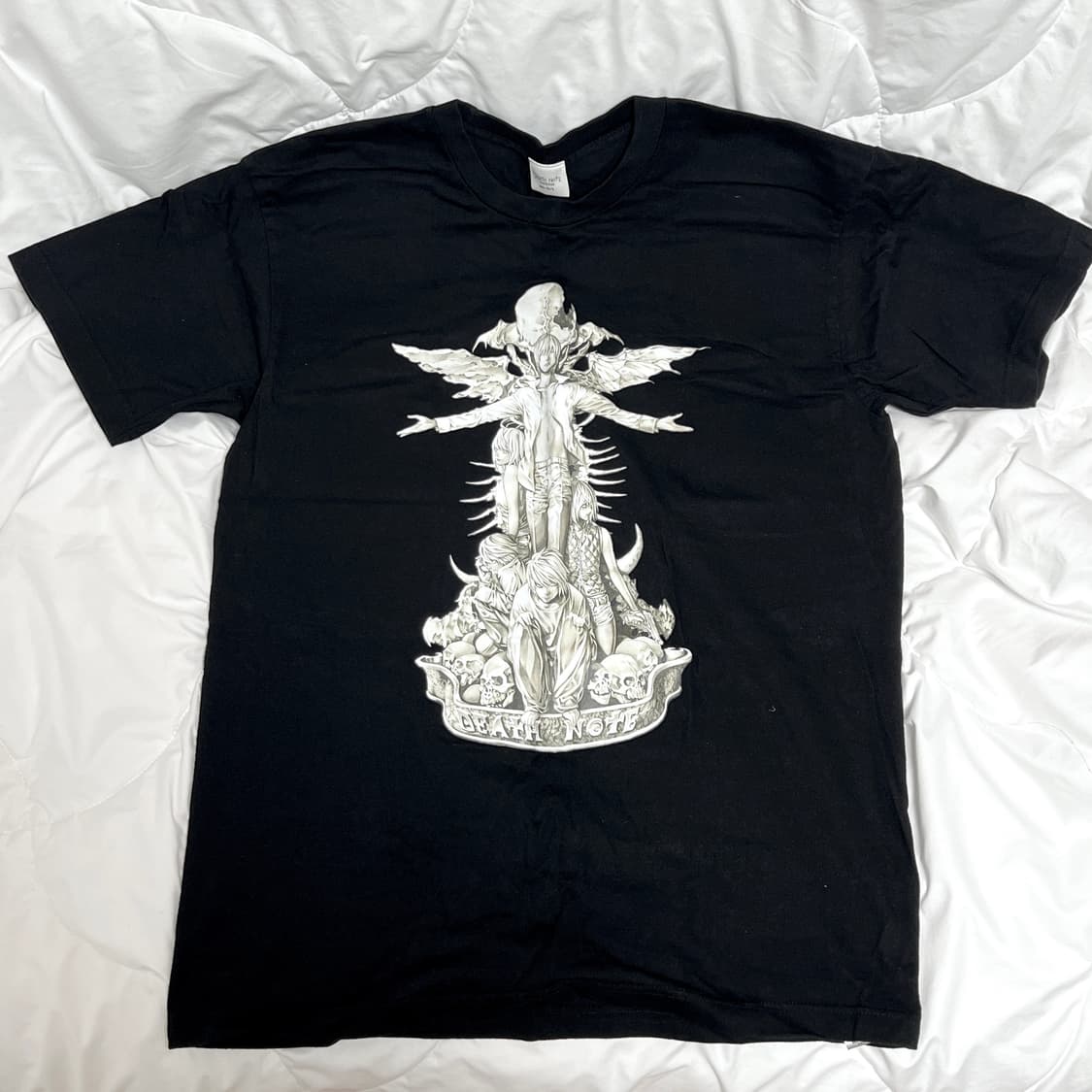 데스노트 원화전 티셔츠 상품이미지1