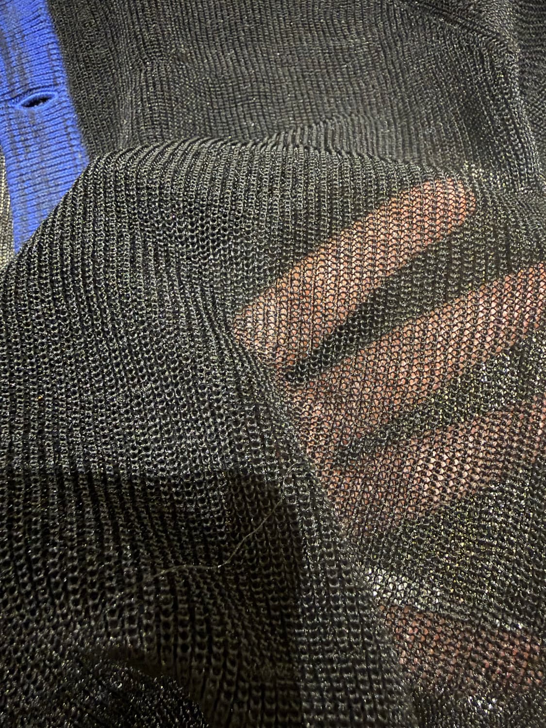 토가풀라 시스루 가디건 상품이미지4