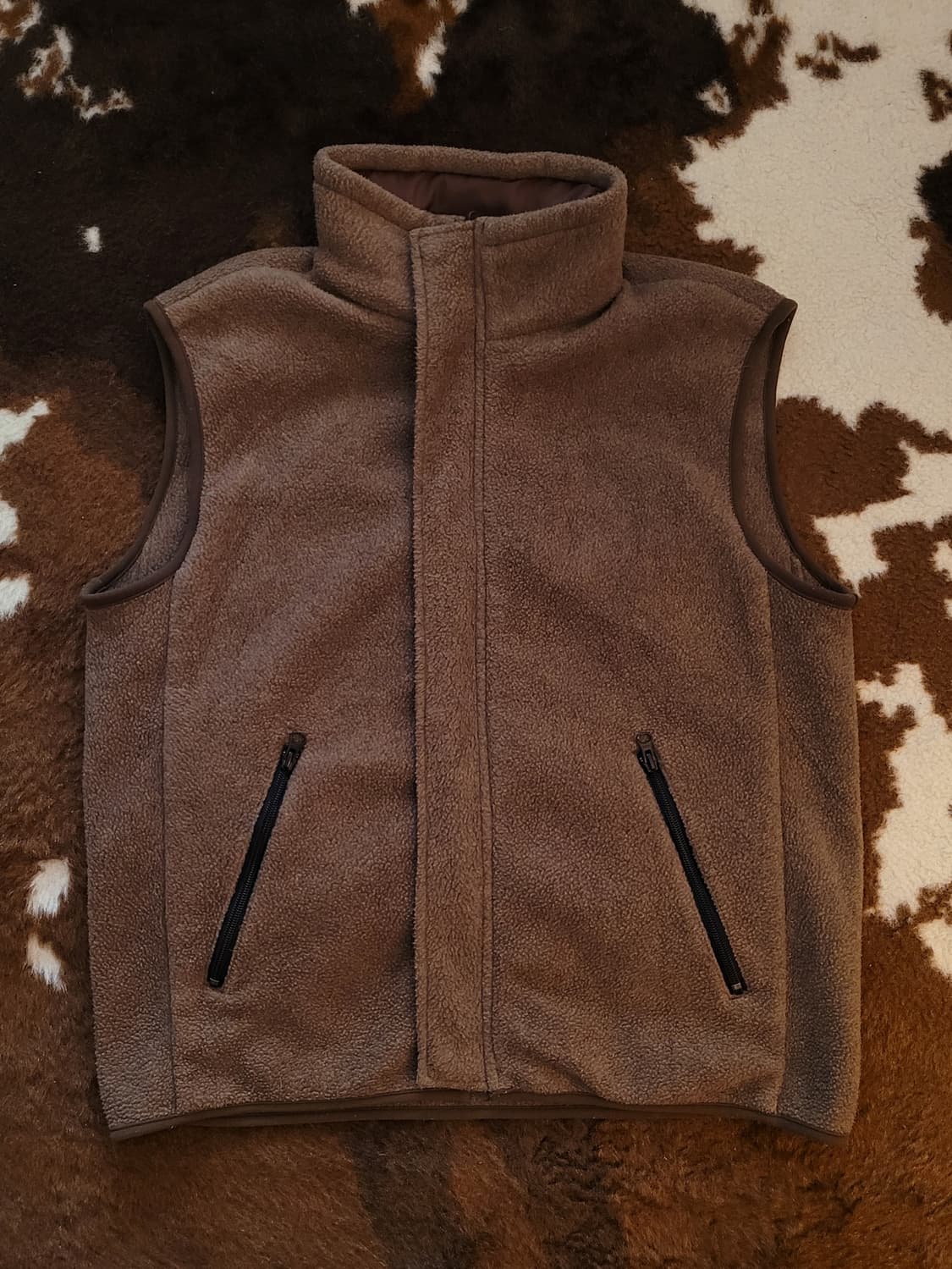 LLBean(엘엘빈) 남성용 리버시블 조끼(M) 상품이미지3