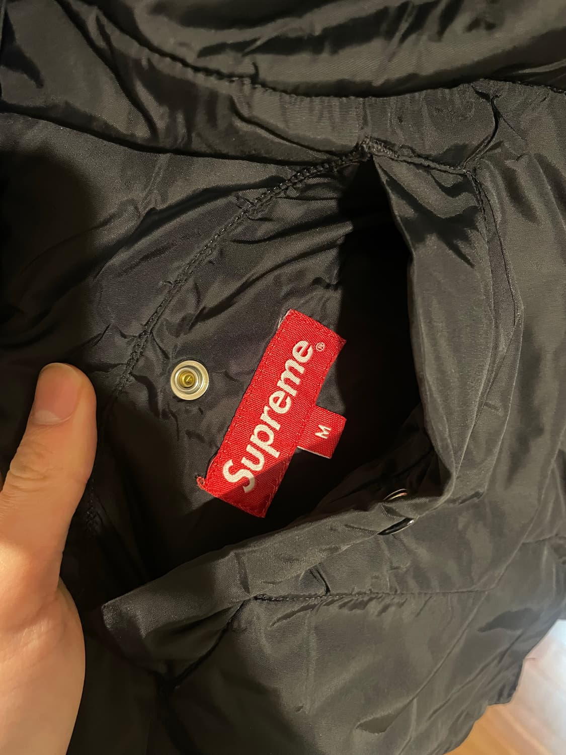 Supreme 리버시블 퍼피 워크 자켓 m 상품이미지6