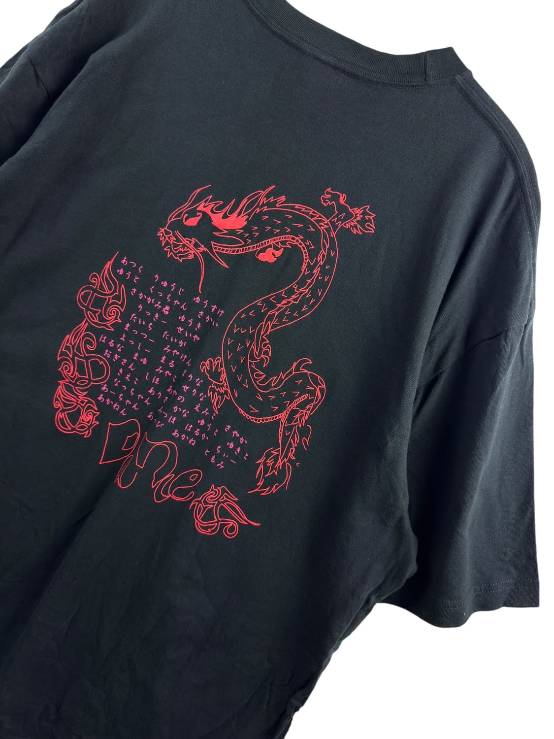 JPN 프린팅 슬리브1457 상품이미지4