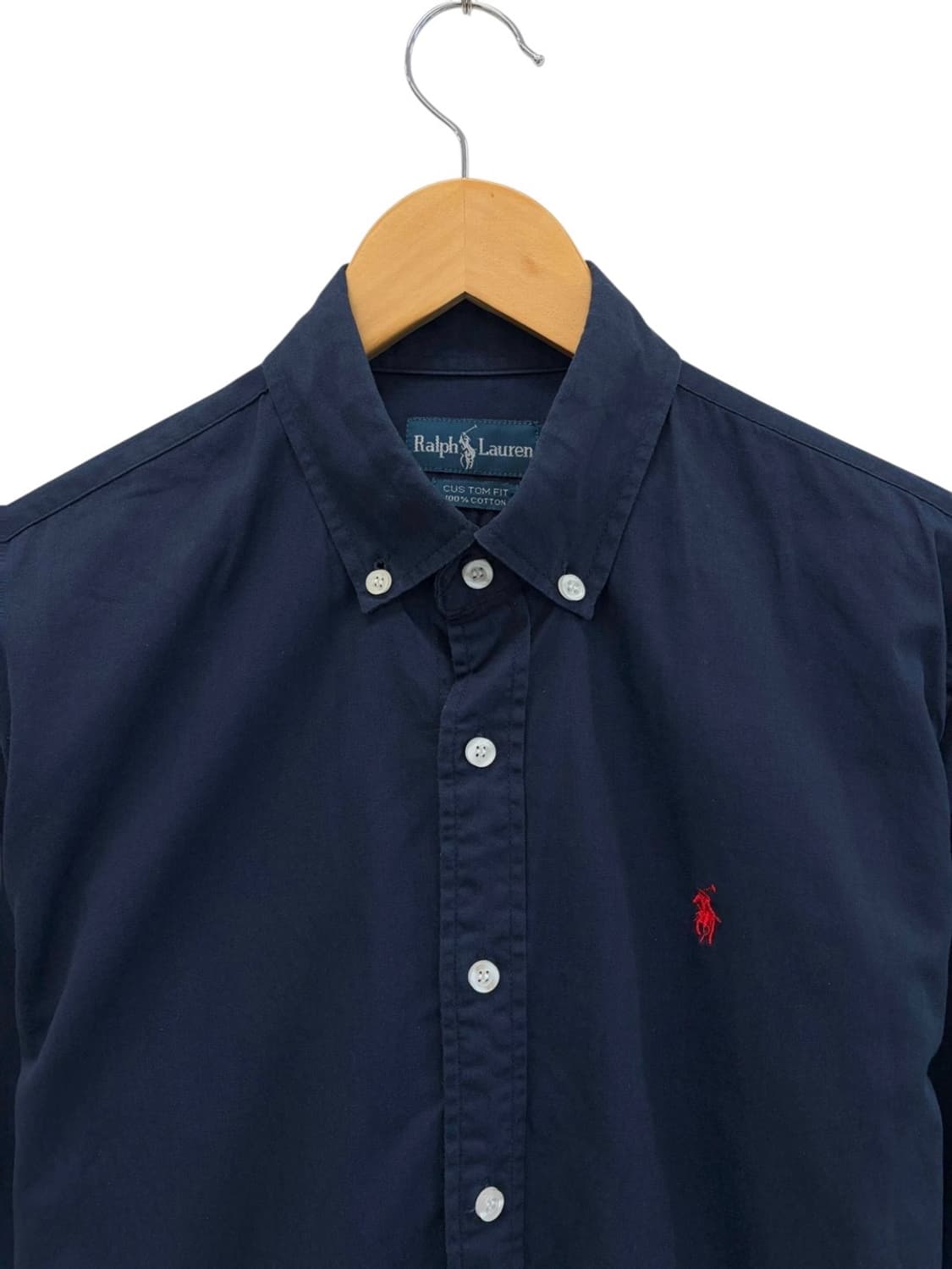 폴로 셔츠 네이비 (M)  상품이미지2