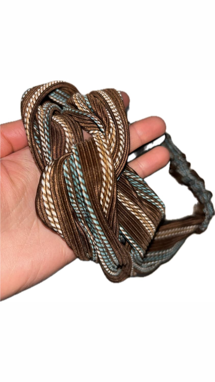 EARTHJIGU 헤어밴드 상품이미지2