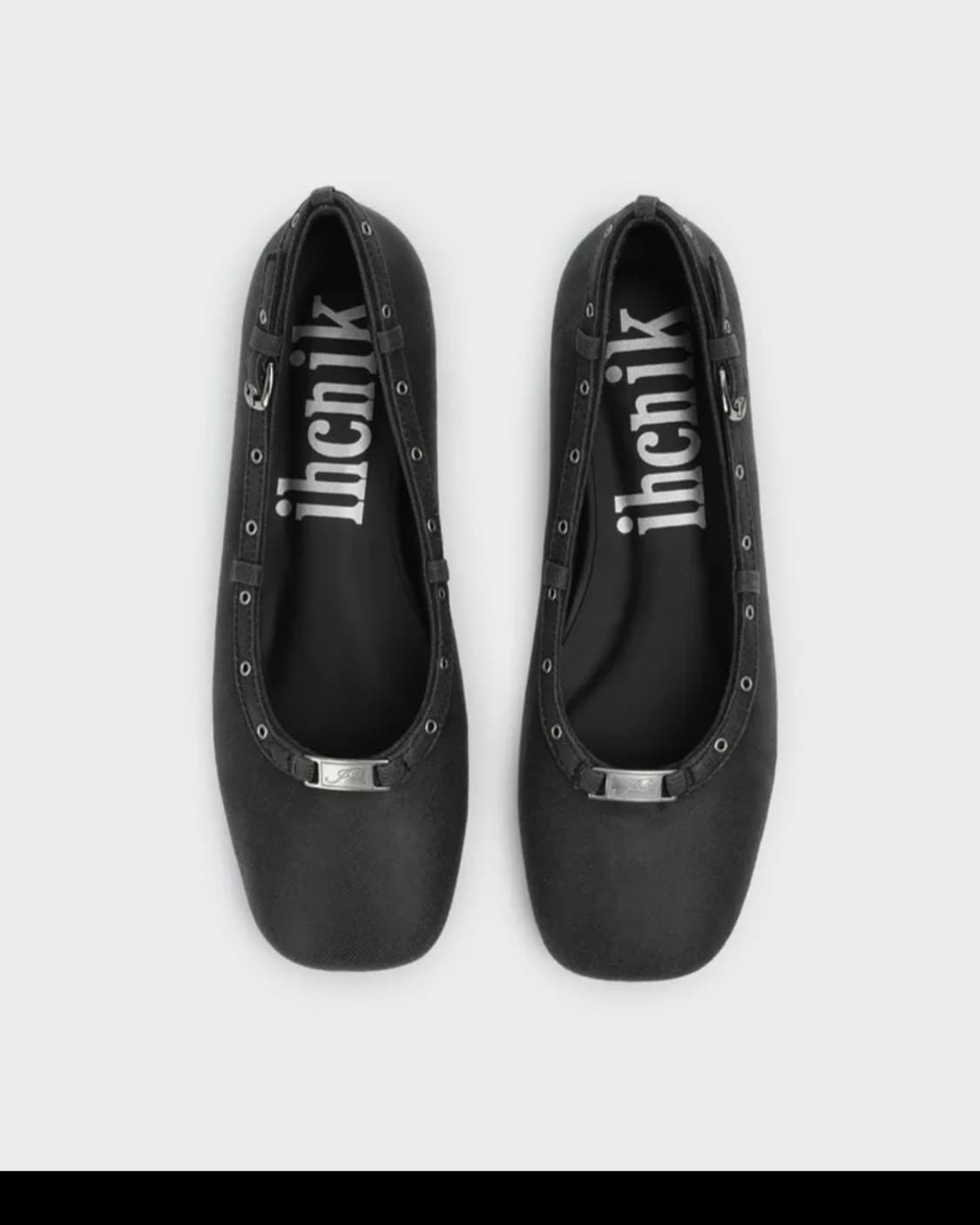 이크닉 신발 245 250 구매 ihcnik 플랫슈즈 상품이미지1