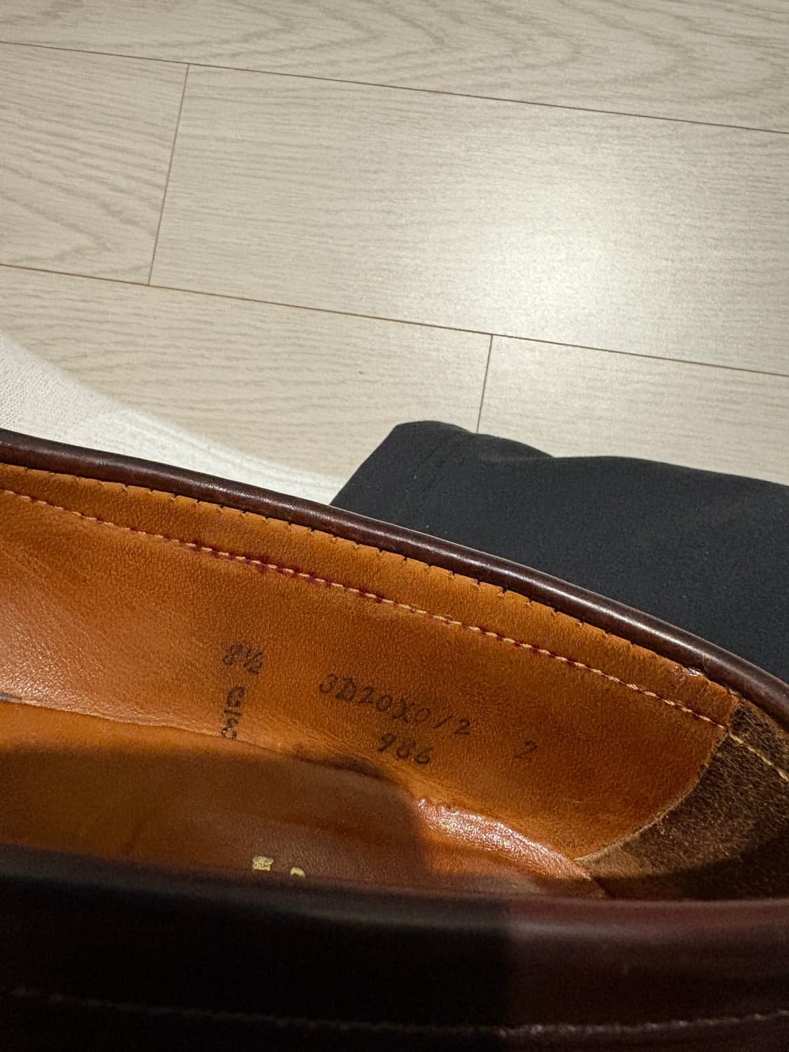 [8.5E, 270]알든 986 상품이미지5