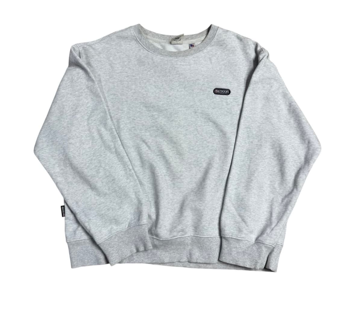 아웃도어 맨투맨 상품이미지1