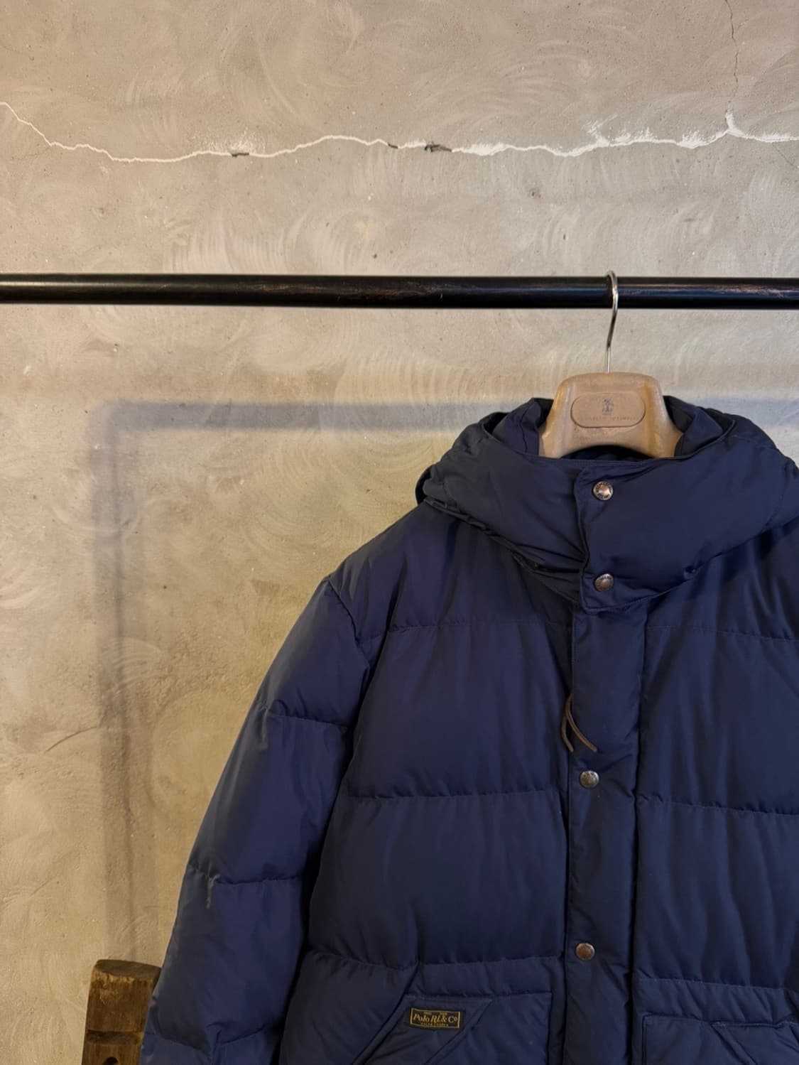 폴로 랄프로렌 마운틴 패딩 자켓 100 상품이미지5