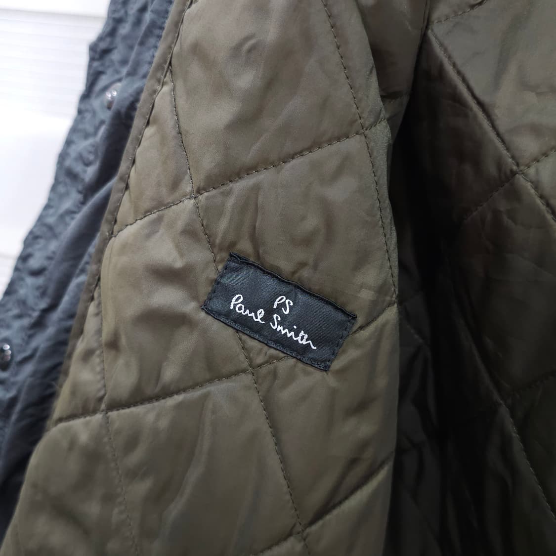 빈티지 폴스미스 피쉬테일파카- S 상품이미지9