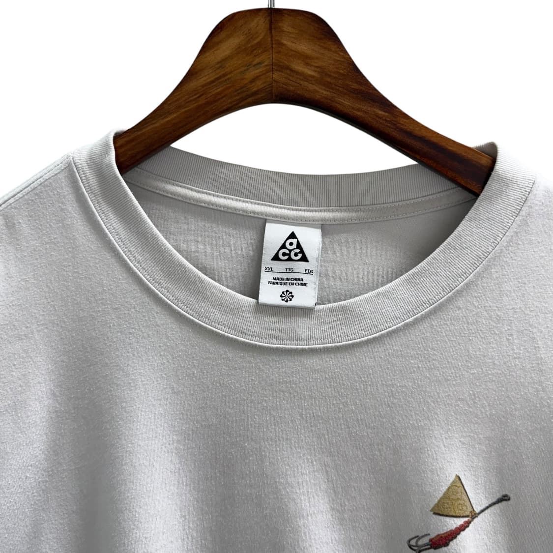 [XXL] 나이키 ACG 그래픽 롱슬리브 상품이미지5