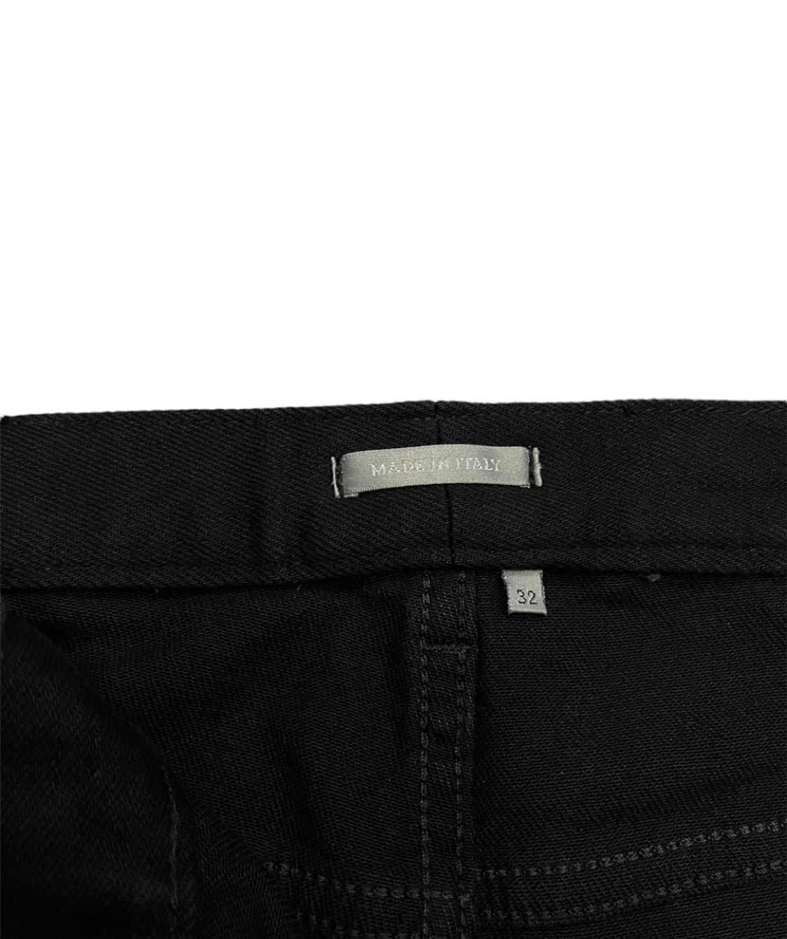 명품 크리스챤 디올 블랙 진 데님 상품이미지5