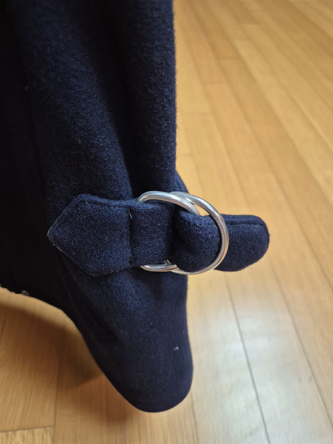 일본 Sonic lab 울 스포츠 자켓 상품이미지4