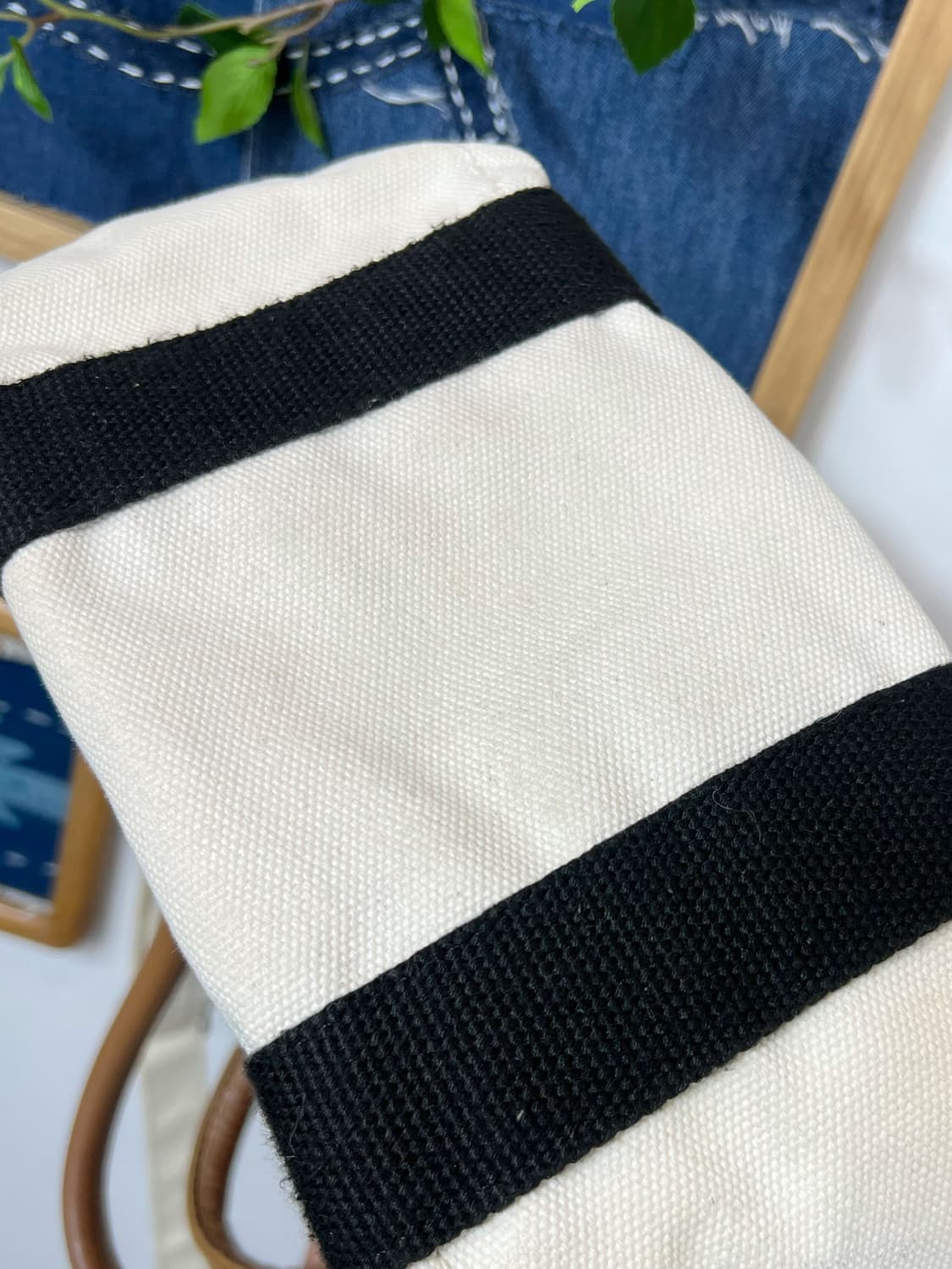 L.L.Bean  Canvas Tote Bag 상품이미지9