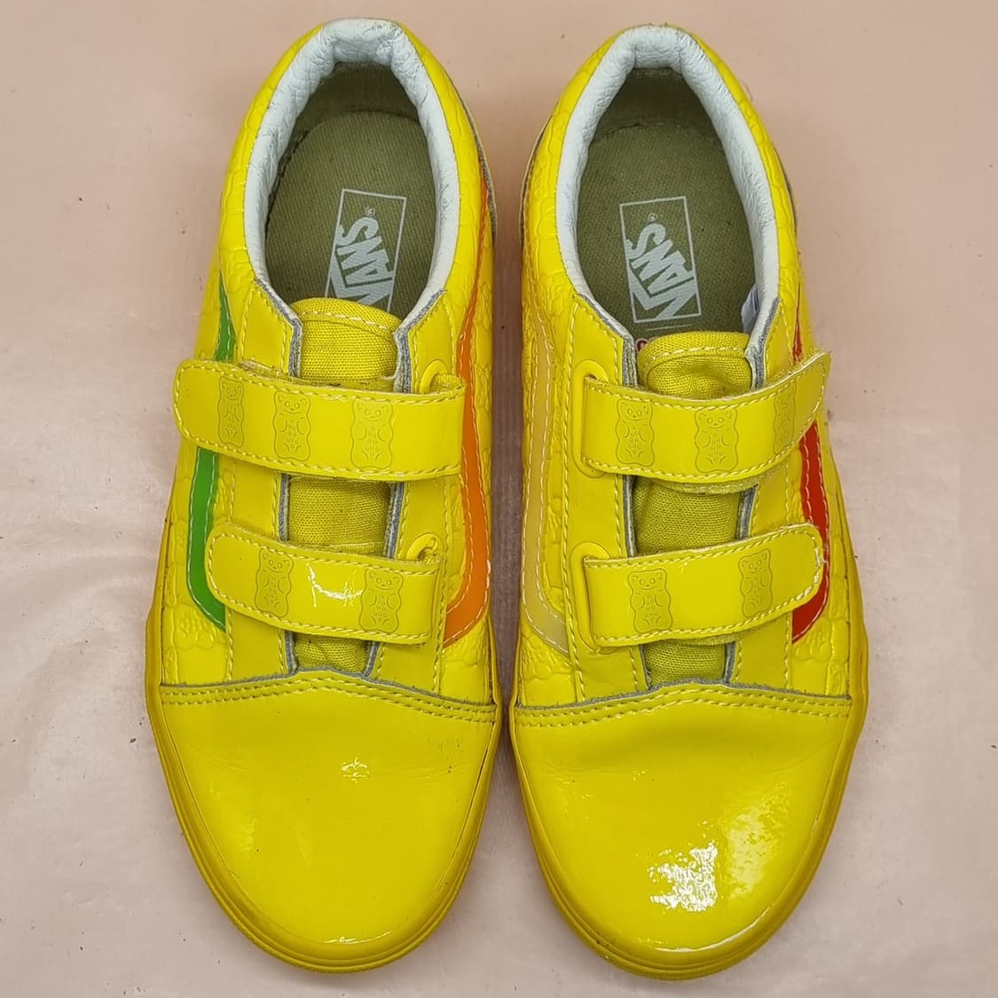 반스 X 하리보 키즈 올드스쿨 210 상품이미지2