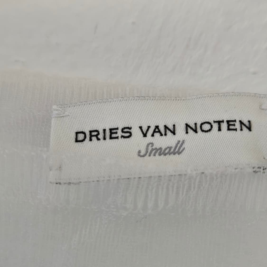 드리스반노튼  탑 상품이미지2