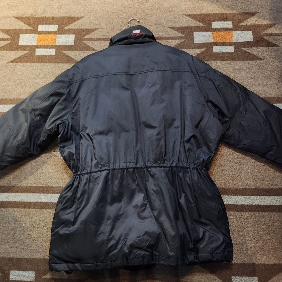 폴로스포츠 덕다운 헌팅 파카 패딩 L 105 상품이미지8