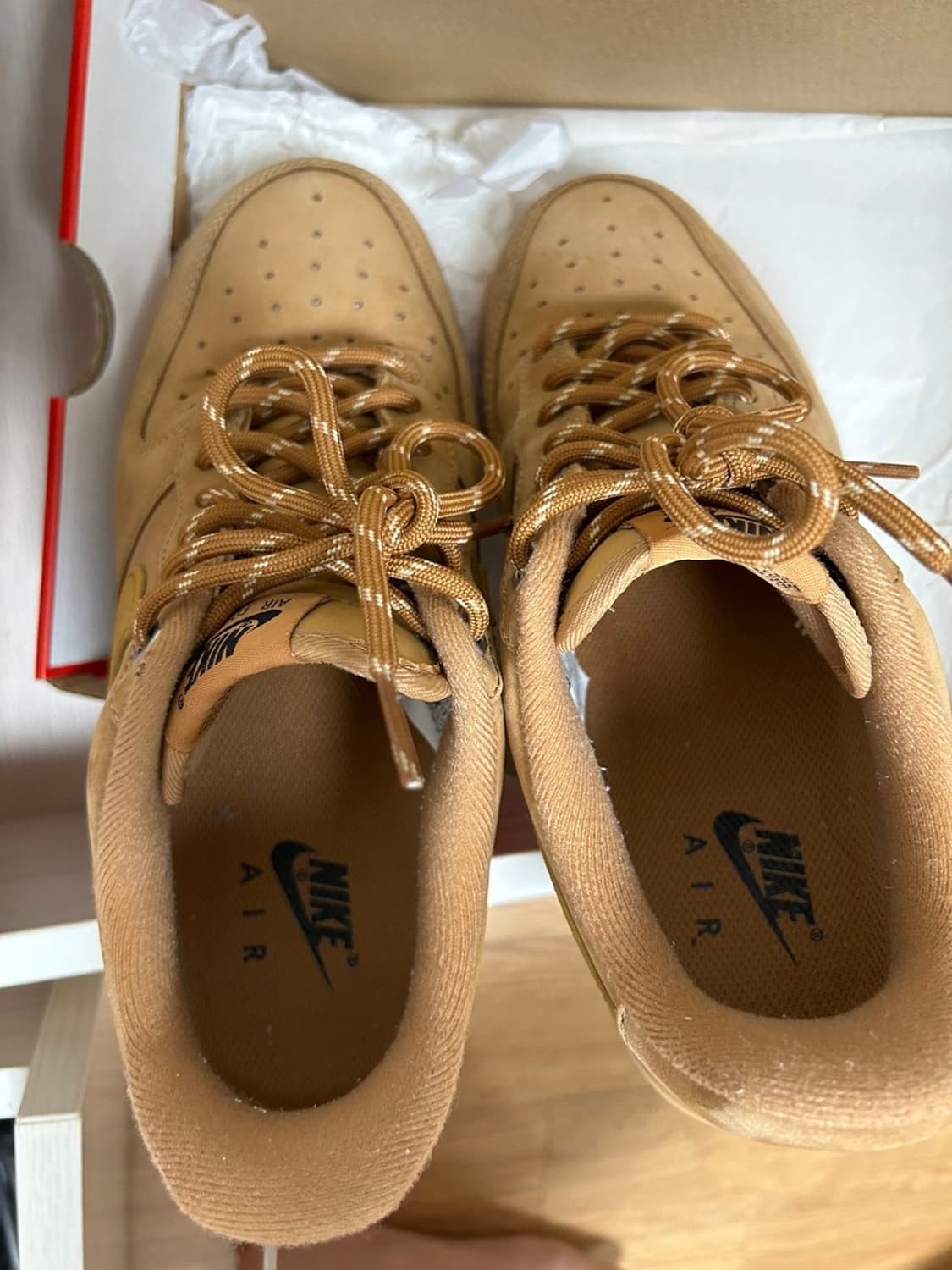 나이키 된장포스 250  상품이미지2