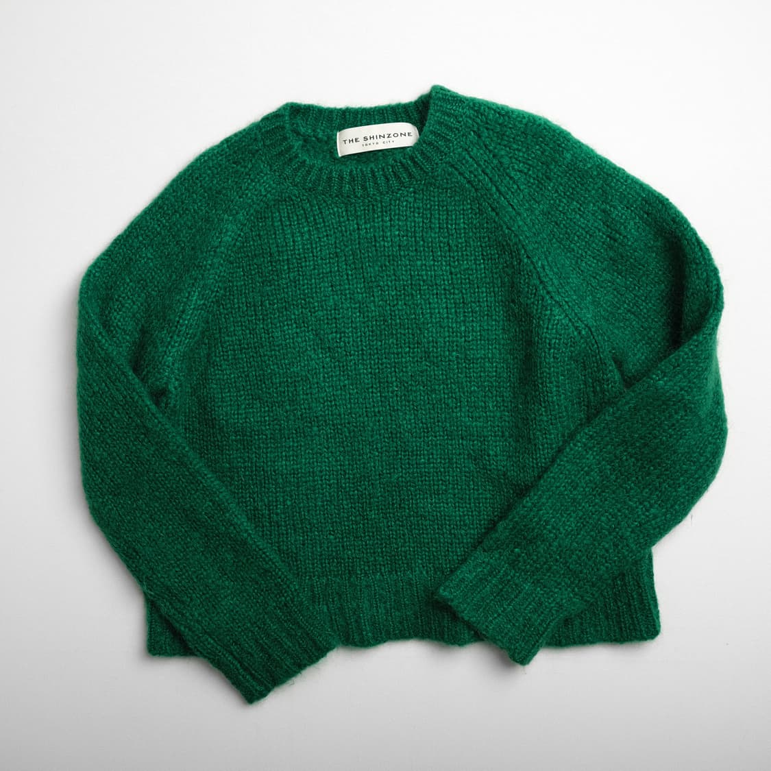 신존 모헤어 풀오버 니트 Free 사이즈 상품이미지7