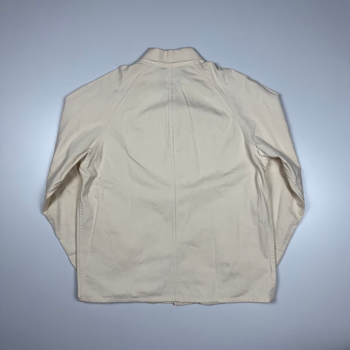 (105) 저널스탠다드 리륨 아미트윌 코튼 커버올 자켓 상품이미지2