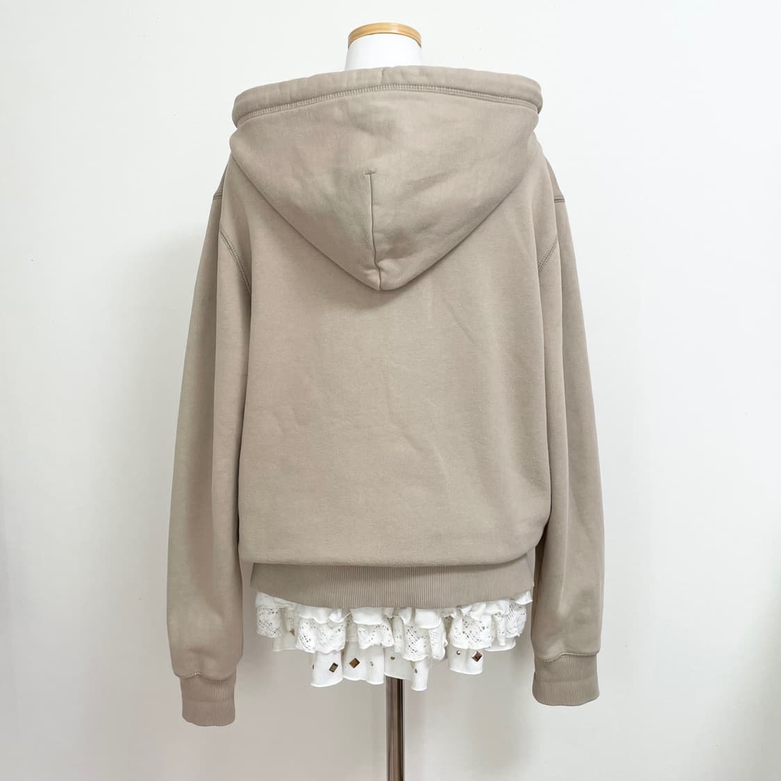 WHOAU 후아유 코코아밀크 후드집업 후아유후집 후아유후드집업후아유아방 상품이미지2