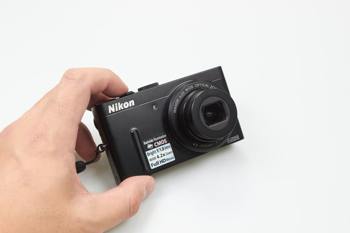 니콘 쿨픽스 P300 디카✨ 상품이미지8