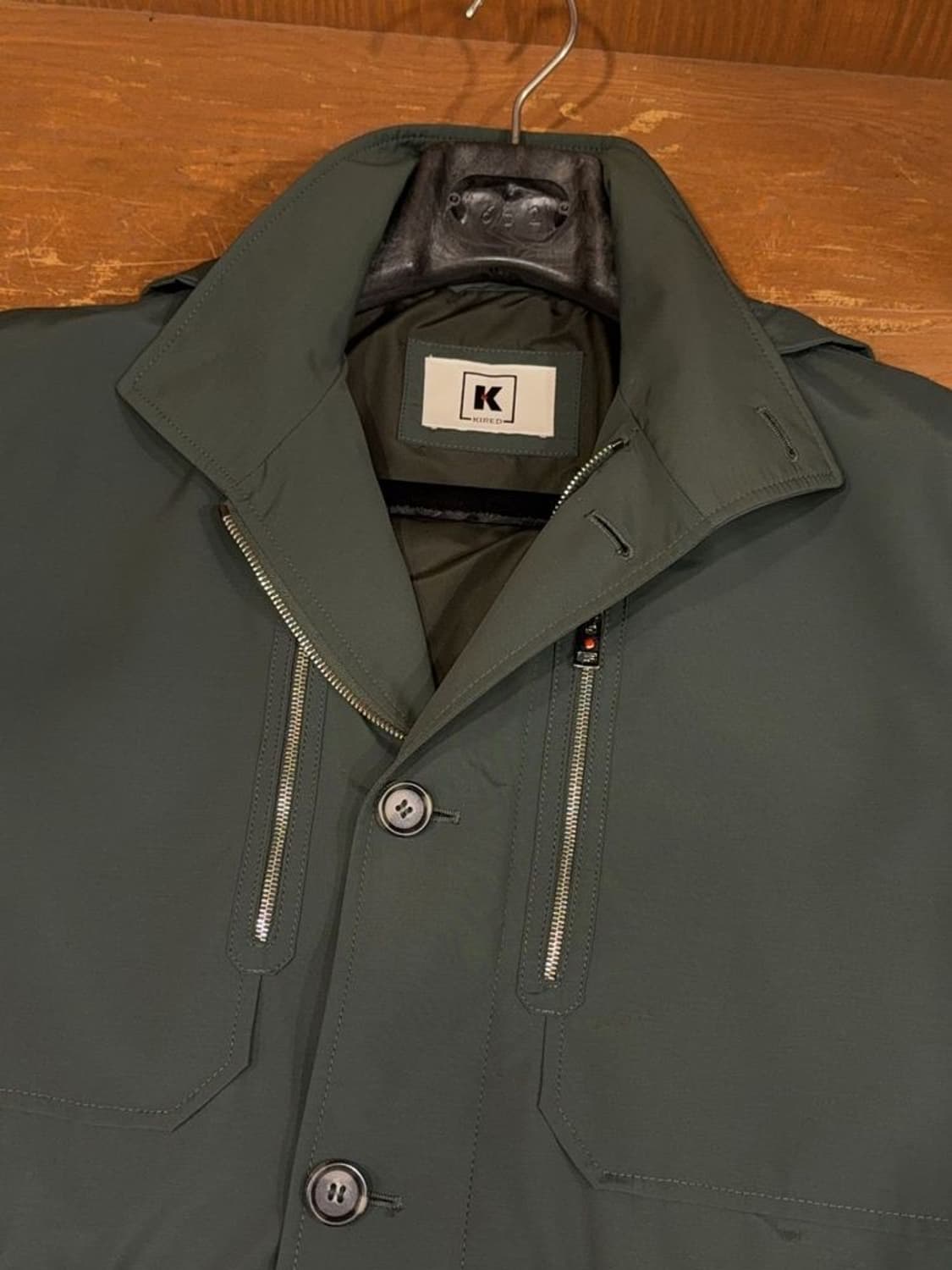 키레드 윈드브레이커 자켓 상품이미지5