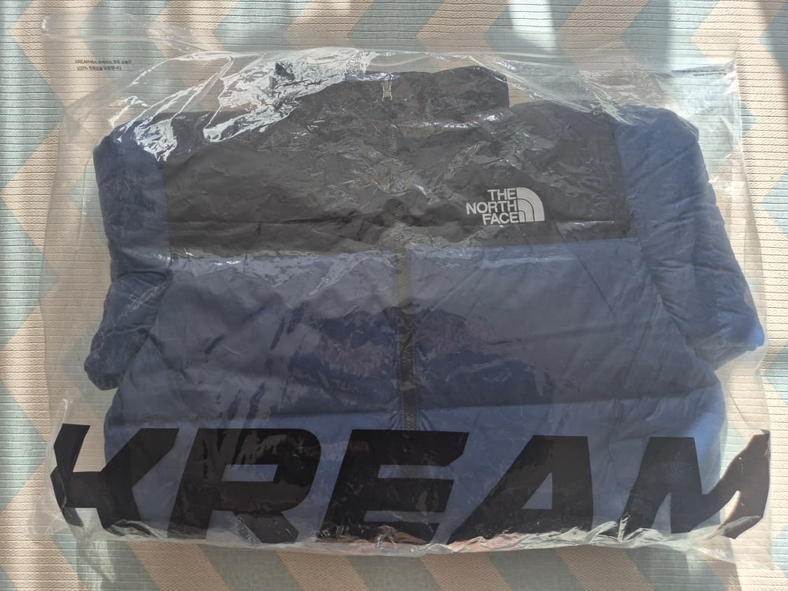 노스페이스 1996 레트로 눕시 네이비(해외판) 상품이미지4