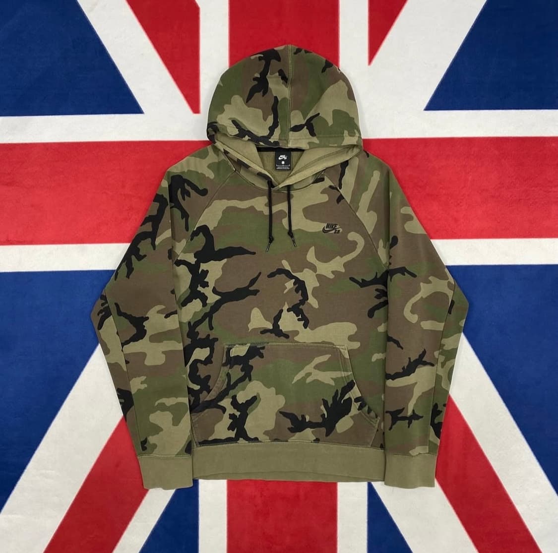 나이키SB 후드티 상품이미지1