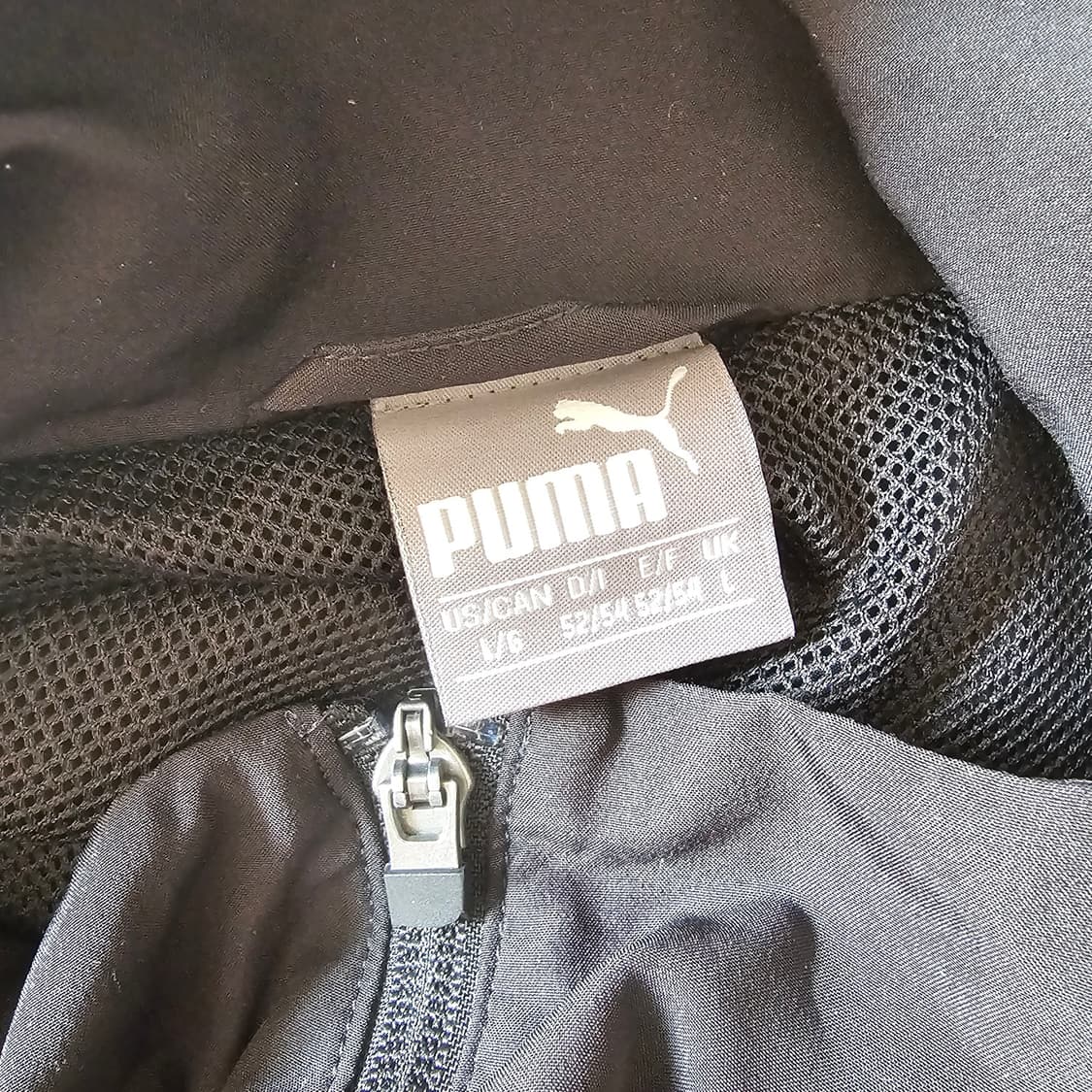 L 푸마 나일론 바람막이 점퍼 100 105 남자 간절기 런닝 등산 상품이미지8