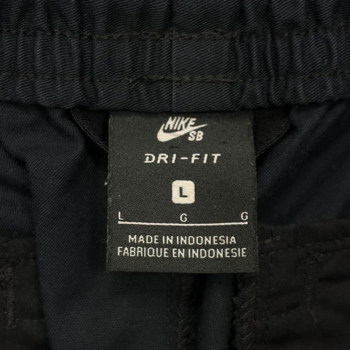 나이키sb 드라이핏 밴딩 코튼 팬츠 v2498 상품이미지7