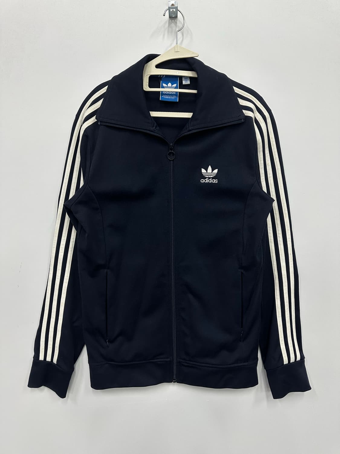 아디다스 네이비 파이어버드 져지 트랙탑 상품이미지1