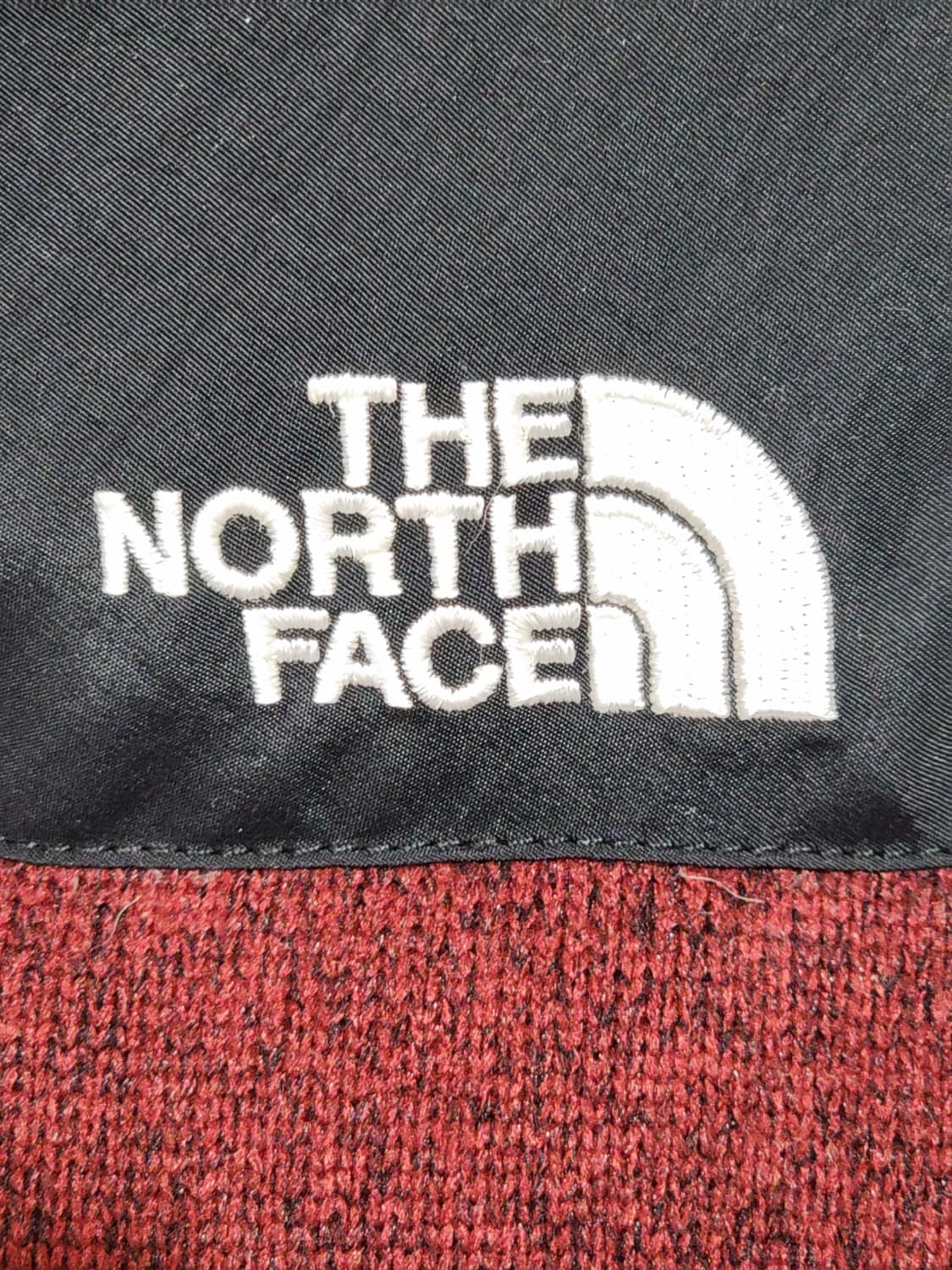 (M) 노스페이스 700 패딩조끼 투톤 다운 베스트  상품이미지5