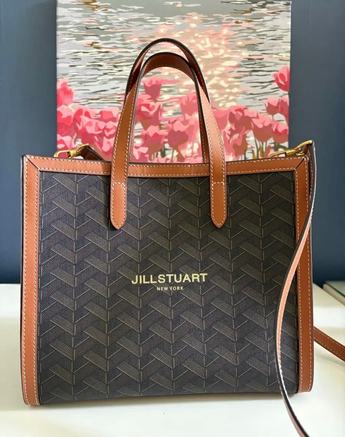 질스튜어트 로젤라 칠링 백 상품이미지1