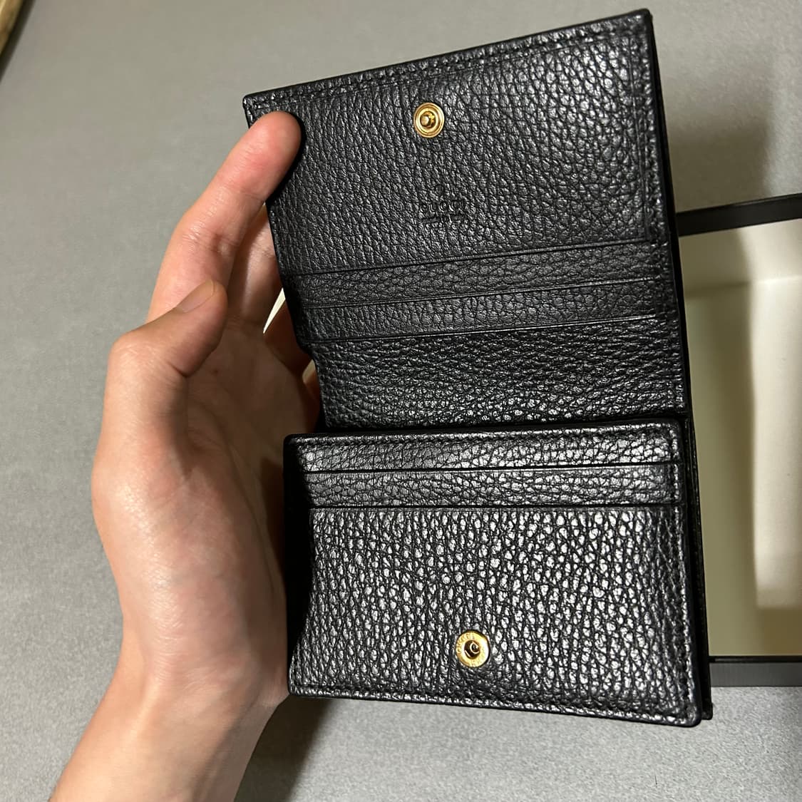 구찌 GG 마몬트 반지갑 상품이미지5