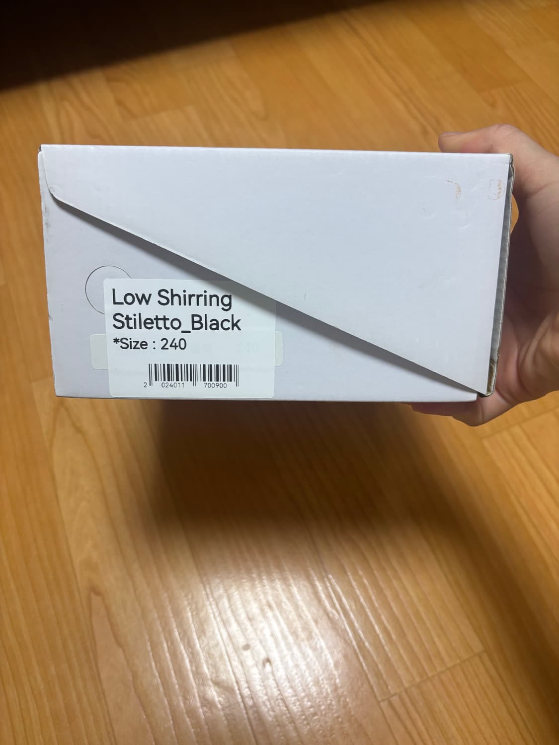 루즈슬립오버 스틸레토 240 상품이미지8