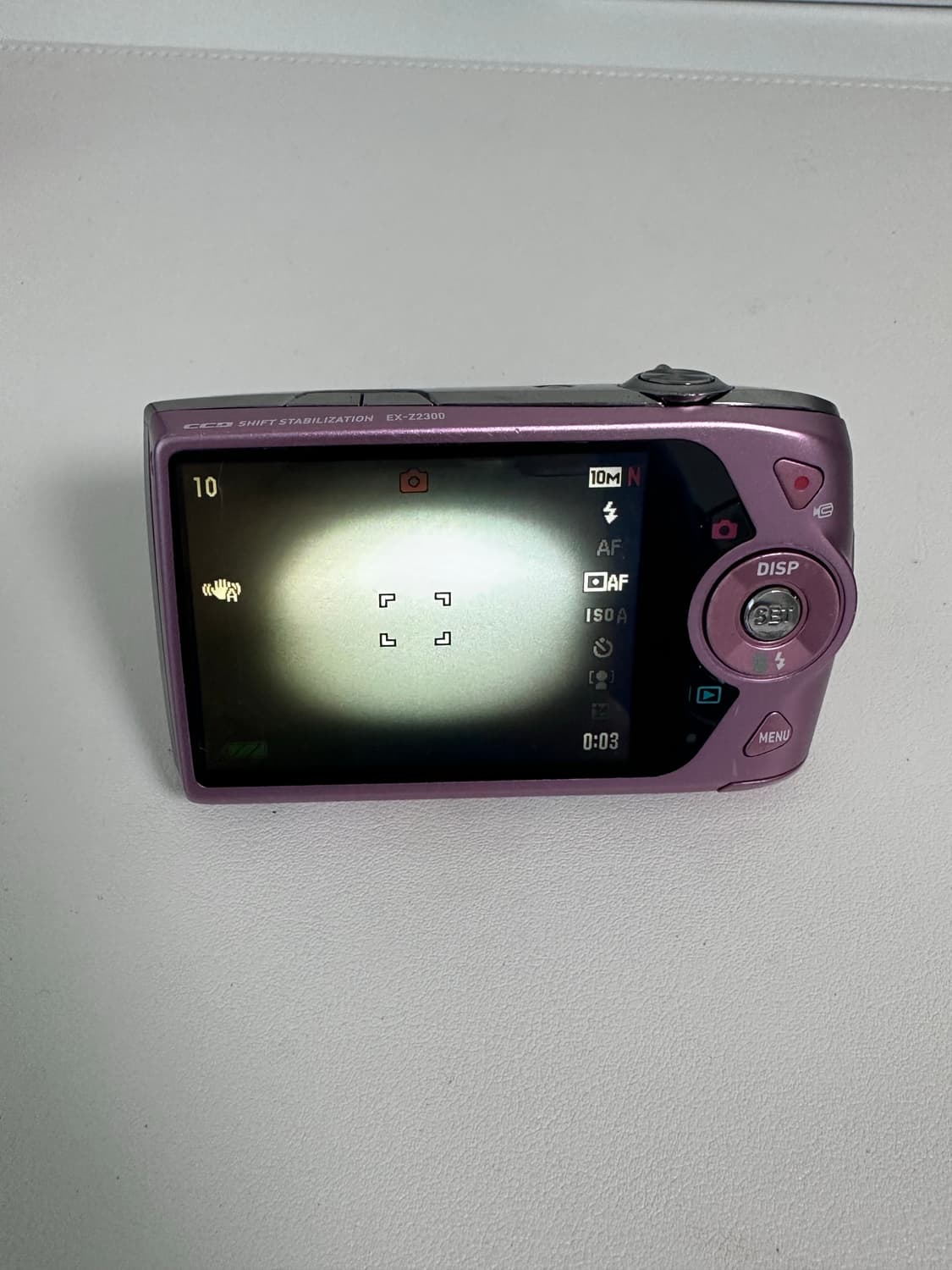 카시오 엑슬림 z2300 상품이미지3