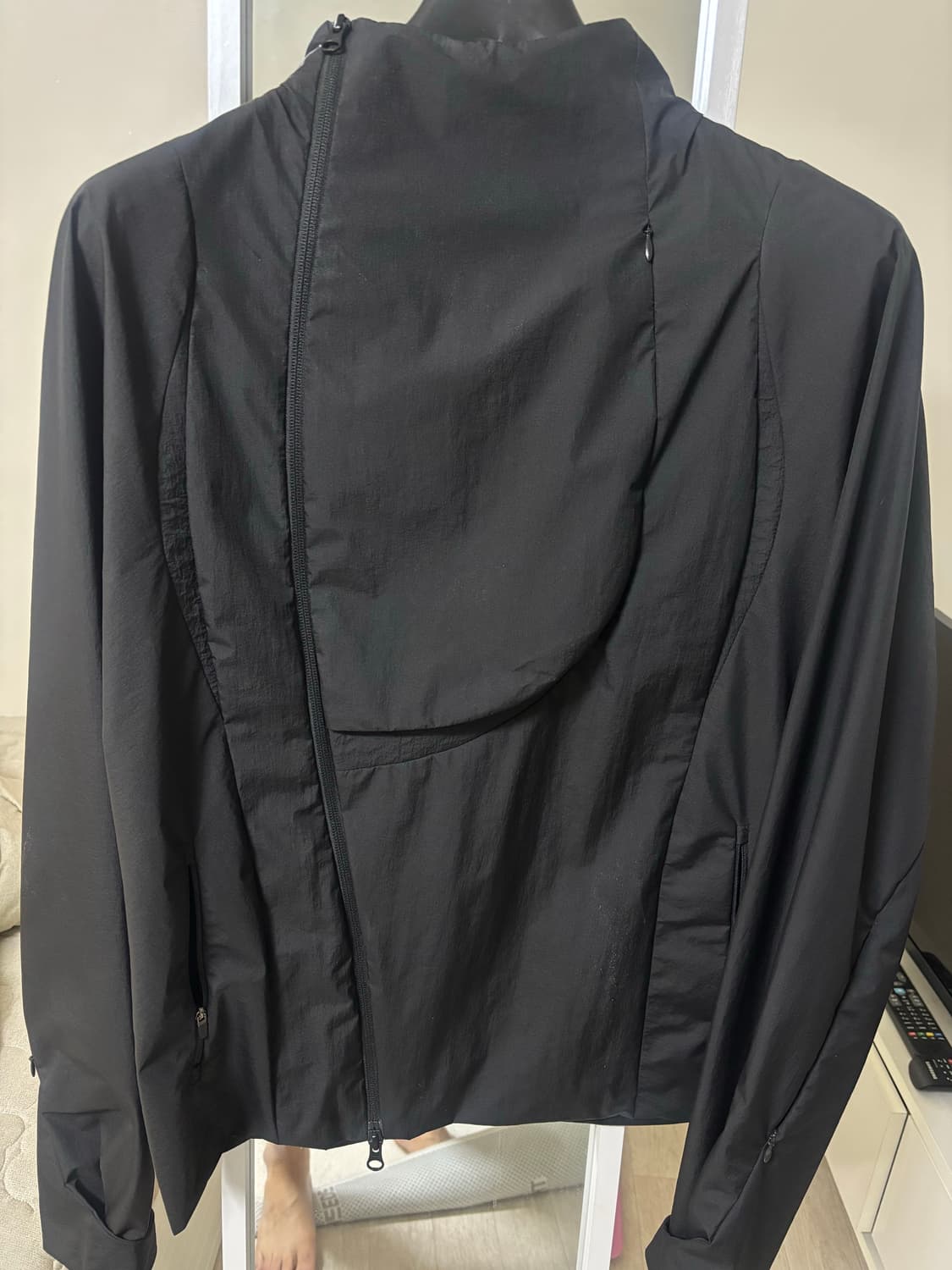 혜인서 펜싱 패널 자켓 4 상품이미지2