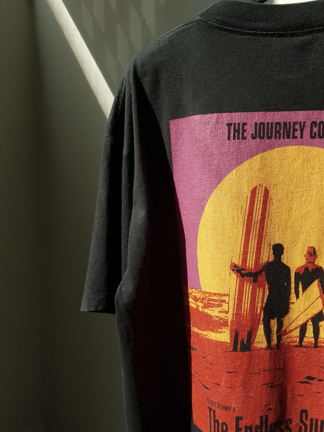 90s 'The Endless Summer ll' official tee 상품이미지10