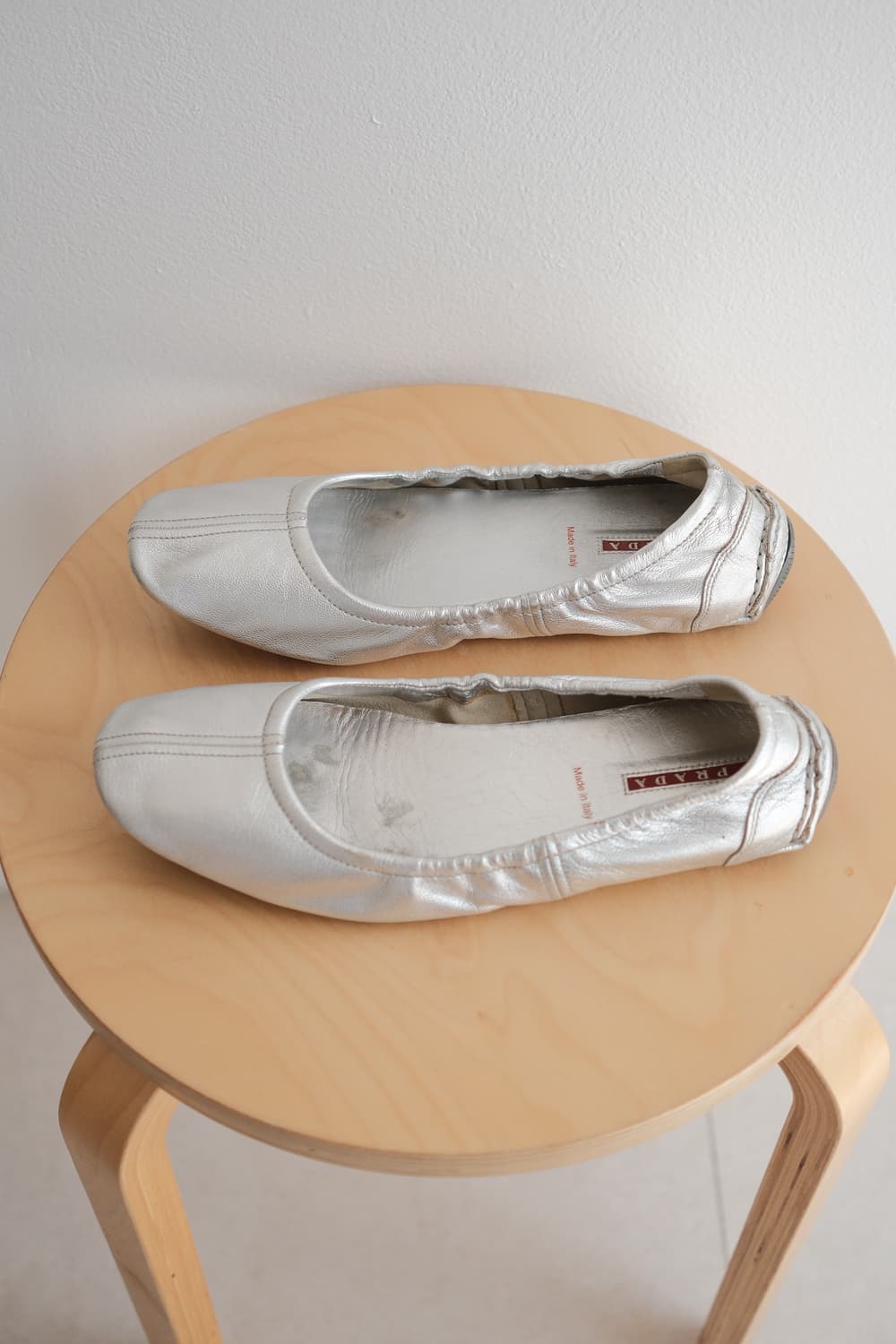 Prada Sport ballet flats 상품이미지5