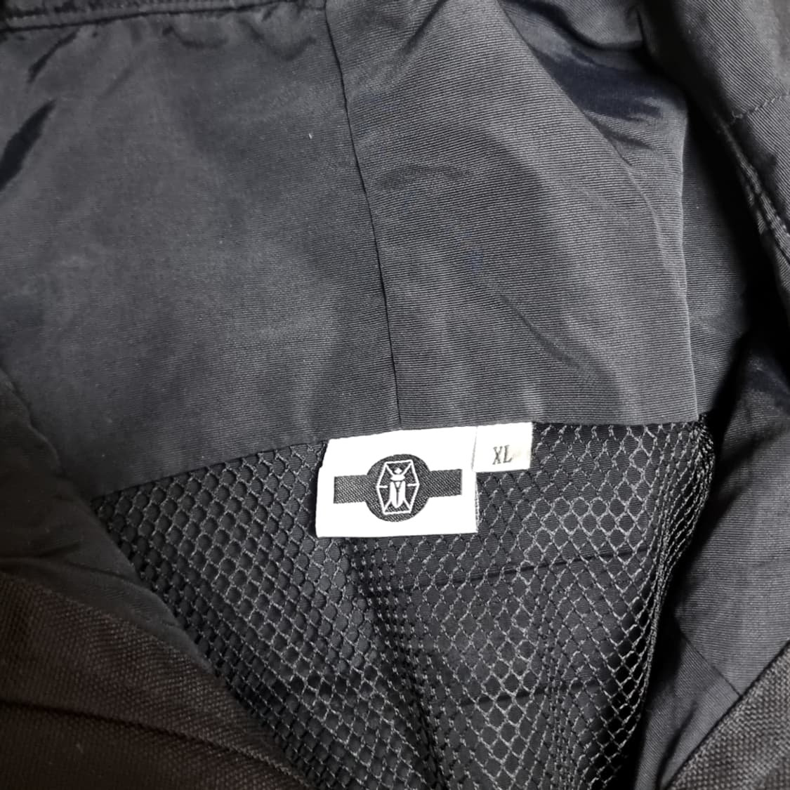 카타니카 블랙 택티컬 자켓 남성 점퍼(xl) 상품이미지3