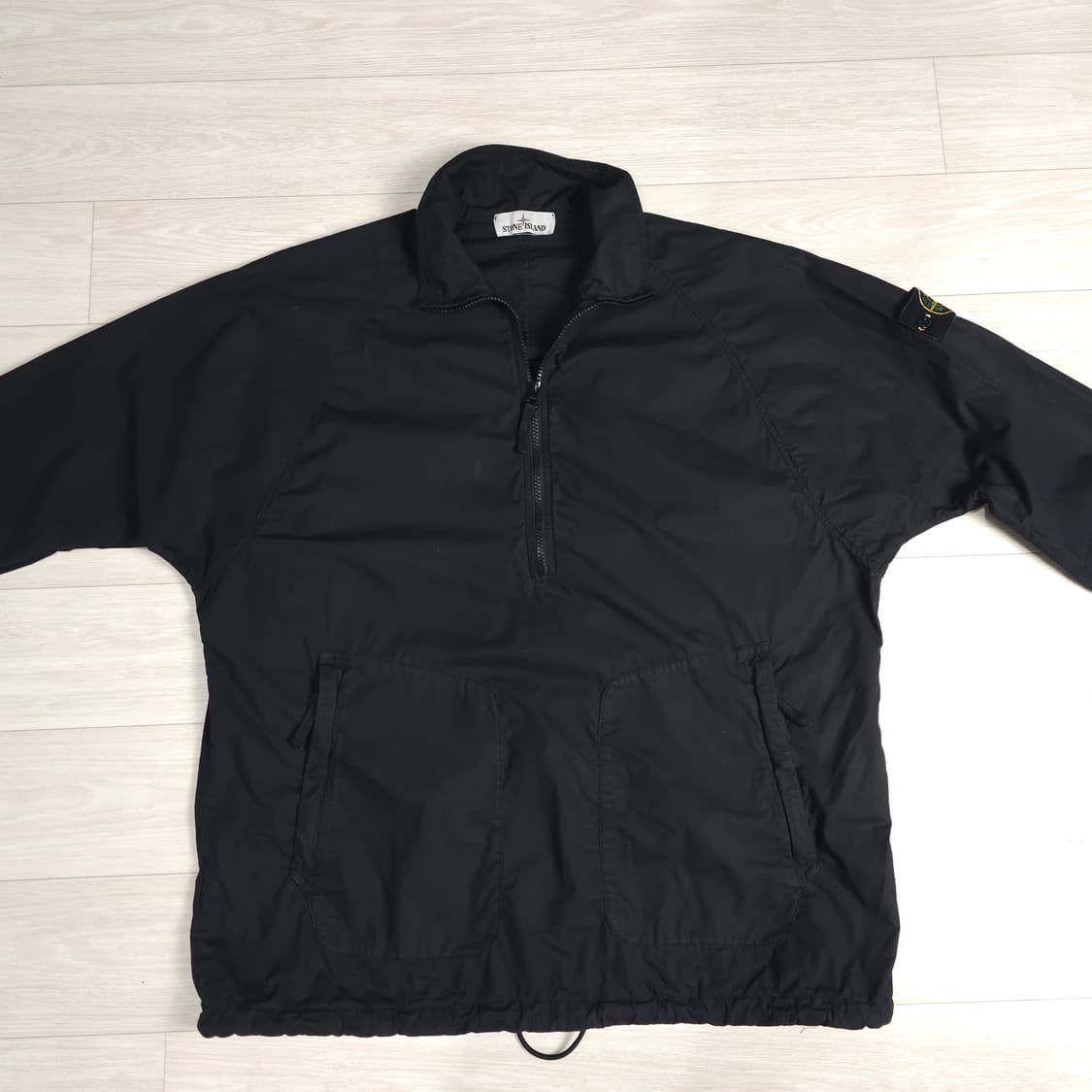 스톤아일랜드 2020SS 아노락 오버셔츠 M 상품이미지4
