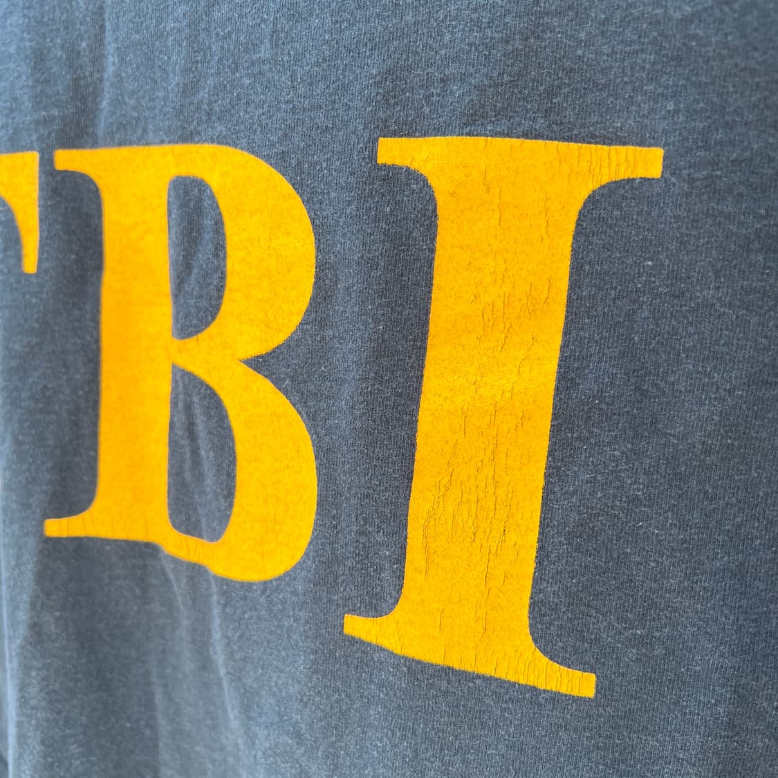 00s vintage AAA FBI 상품이미지6