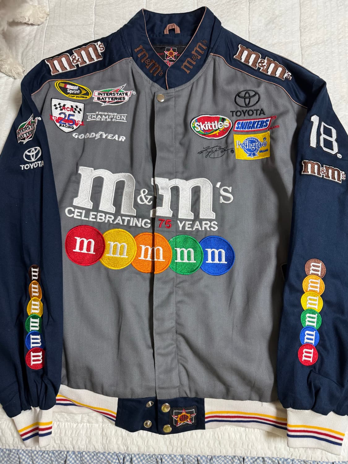 Vintage M&M Racing JK 상품이미지1